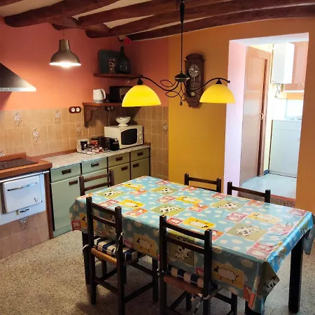 La Alcoba De Becquer Country house *