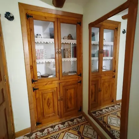 La Alcoba De Becquer Country house