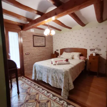 Country house La Alcoba De Becquer Vera de Moncayo