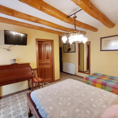 La Alcoba De Becquer Country house Vera de Moncayo