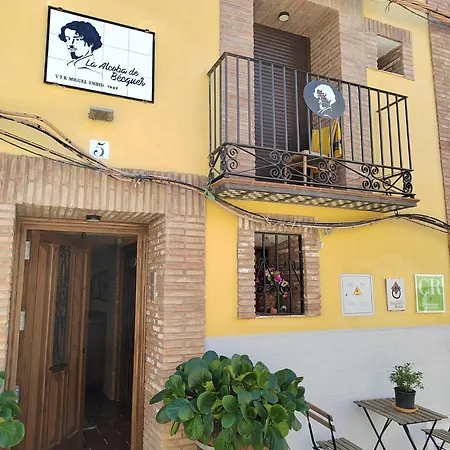 Country house La Alcoba De Becquer