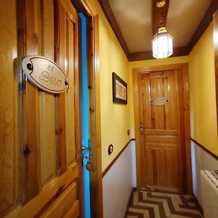 La Alcoba De Becquer Country house