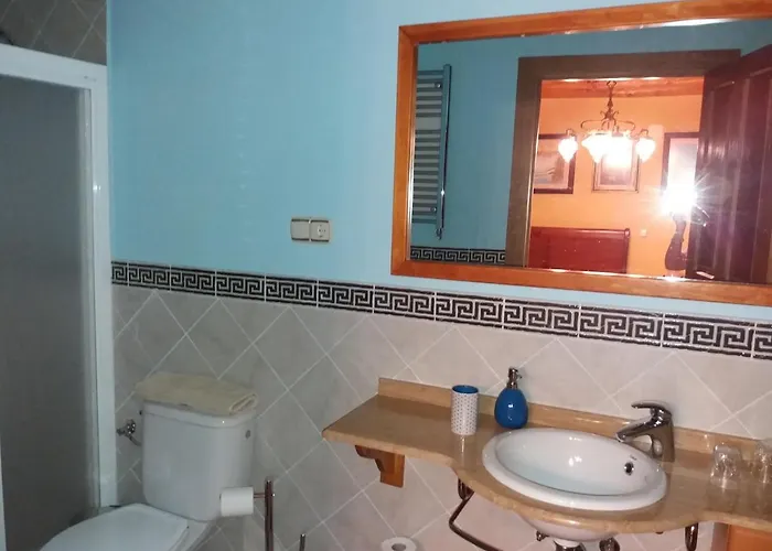 Casa di campagna La Alcoba De Becquer Vera de Moncayo