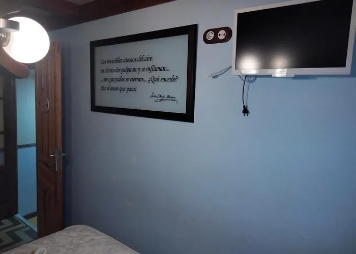 Casa di campagna La Alcoba De Becquer