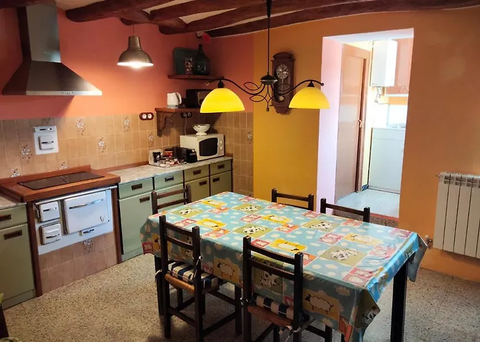 La Alcoba De Becquer Casa di campagna *