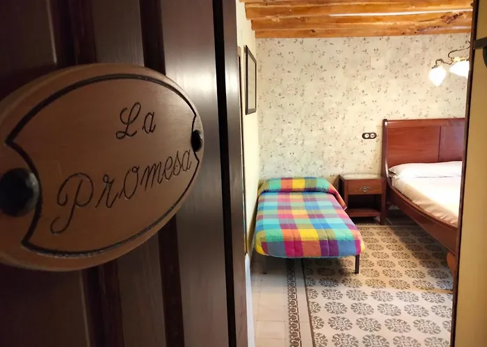 La Alcoba De Becquer Vera de Moncayo