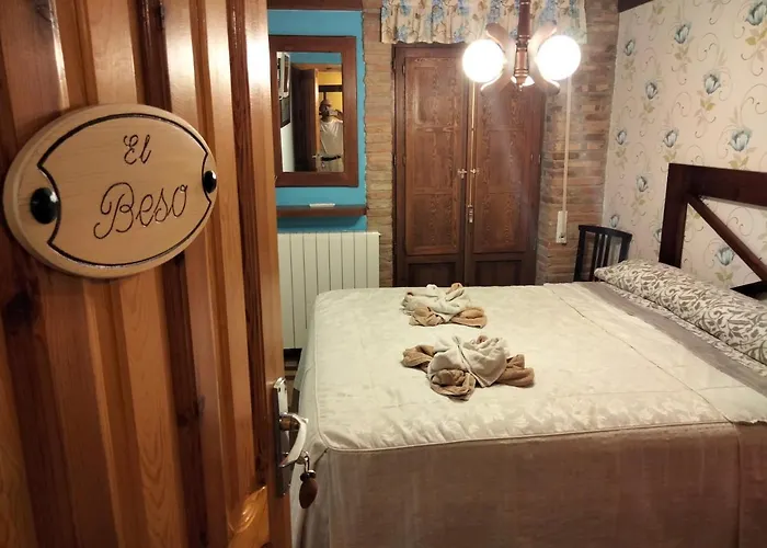 Casa di campagna La Alcoba De Becquer *