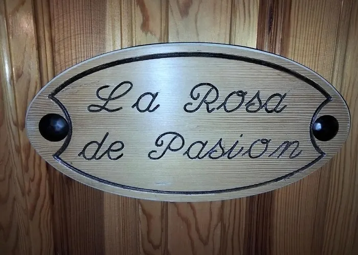 Casa di campagna La Alcoba De Becquer *