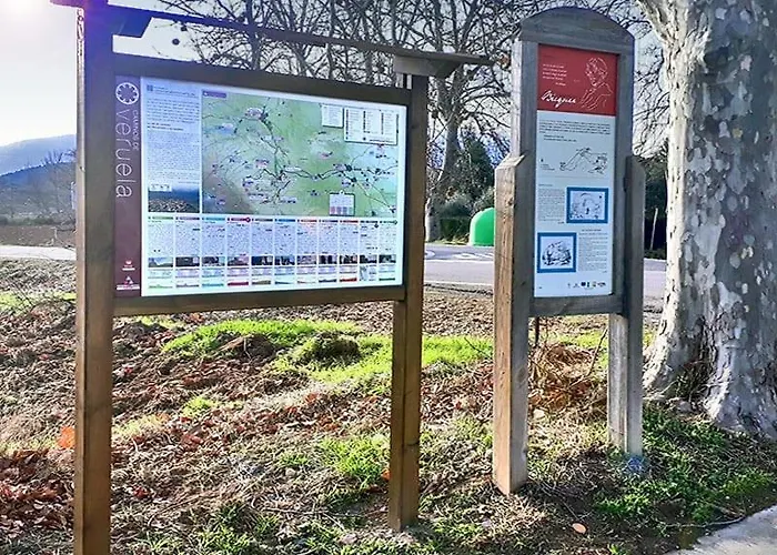 Casa di campagna La Alcoba De Becquer Vera de Moncayo