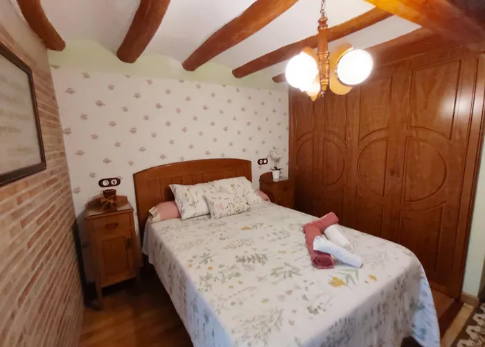 La Alcoba De Becquer Vera de Moncayo