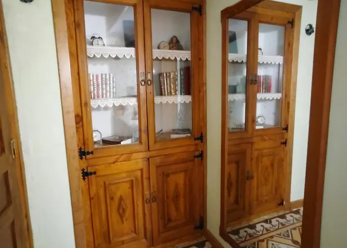 La Alcoba De Becquer Casa di campagna