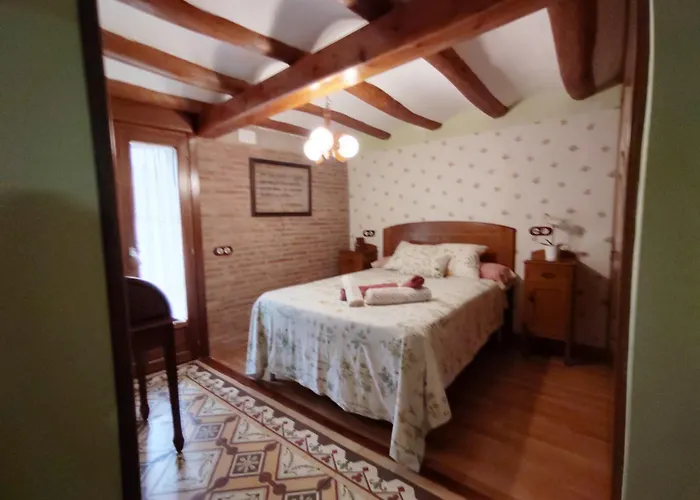 Casa di campagna La Alcoba De Becquer Vera de Moncayo