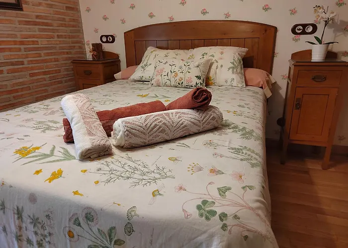 La Alcoba De Becquer * Vera de Moncayo