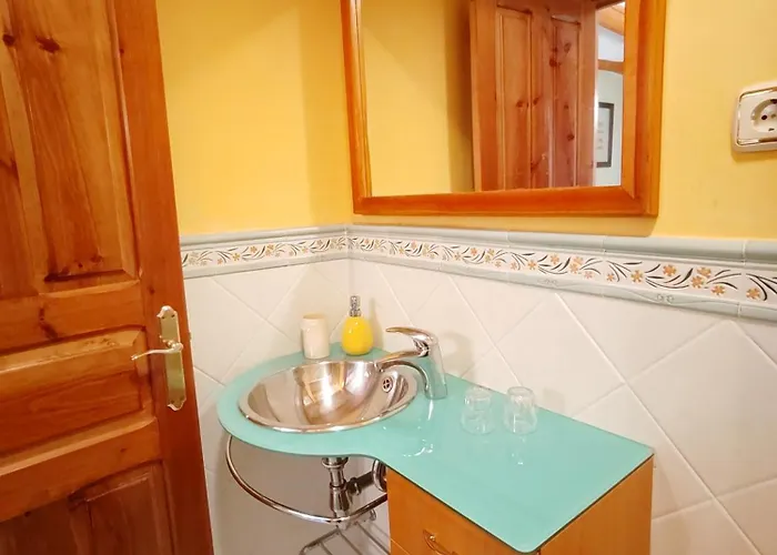 La Alcoba De Becquer Casa di campagna