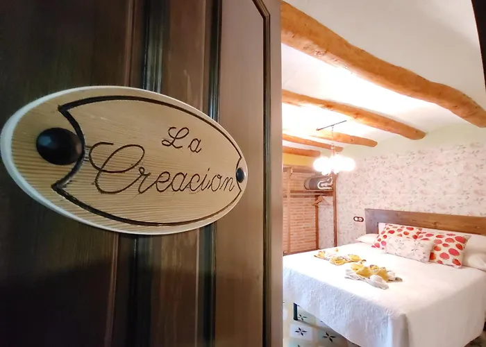 La Alcoba De Becquer Casa di campagna