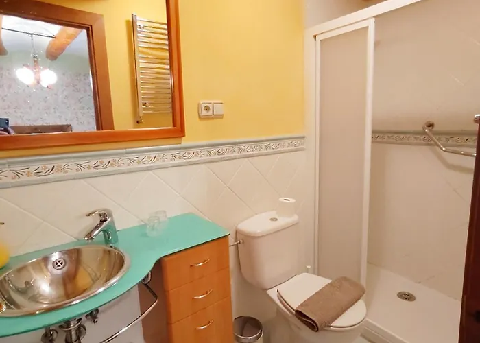 Casa di campagna La Alcoba De Becquer