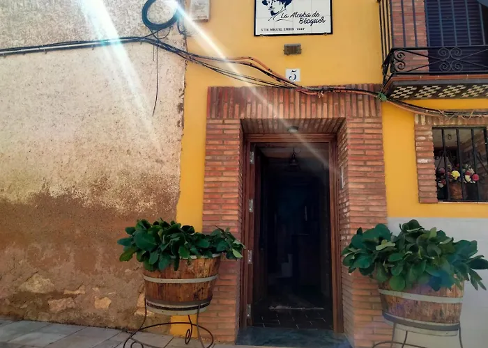 La Alcoba De Becquer * Vera de Moncayo