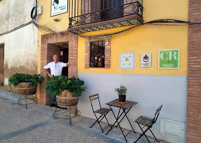 La Alcoba De Becquer *