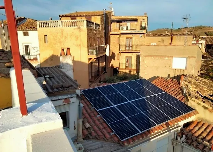 La Alcoba De Becquer Vera de Moncayo