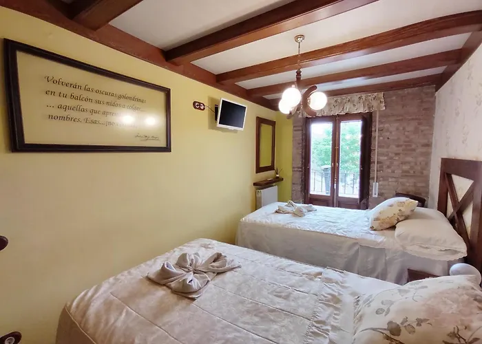 La Alcoba De Becquer Casa di campagna *