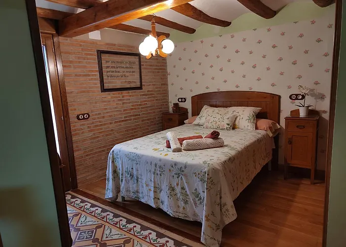 La Alcoba De Becquer Casa di campagna Vera de Moncayo