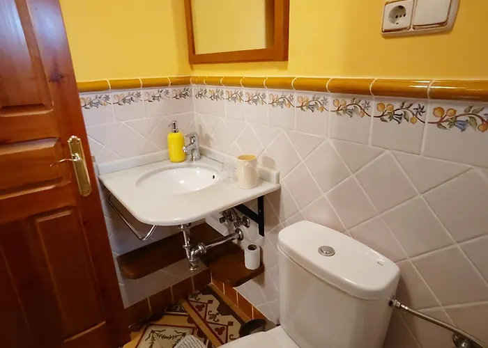 Casa di campagna La Alcoba De Becquer Vera de Moncayo