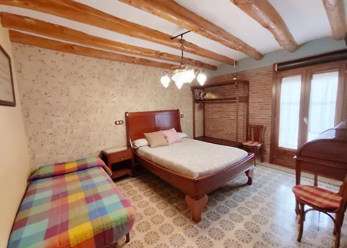 La Alcoba De Becquer Vera de Moncayo