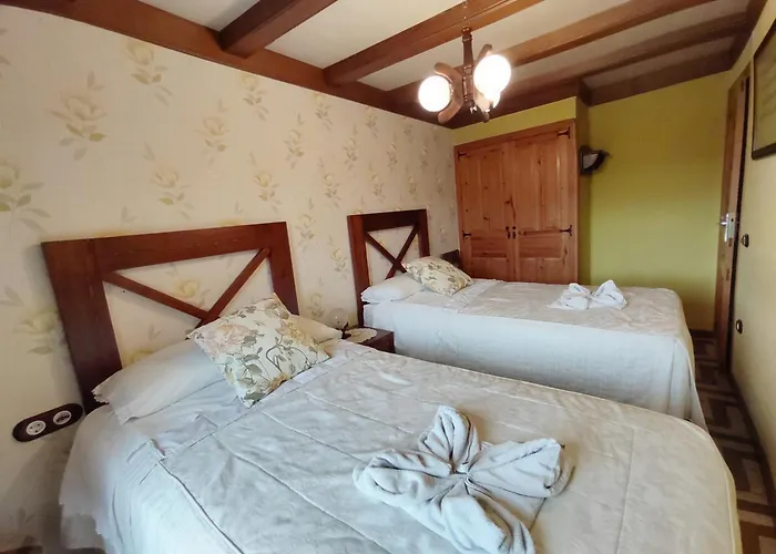 La Alcoba De Becquer * Vera de Moncayo