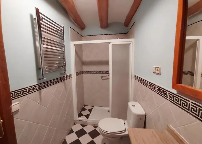 Casa di campagna La Alcoba De Becquer