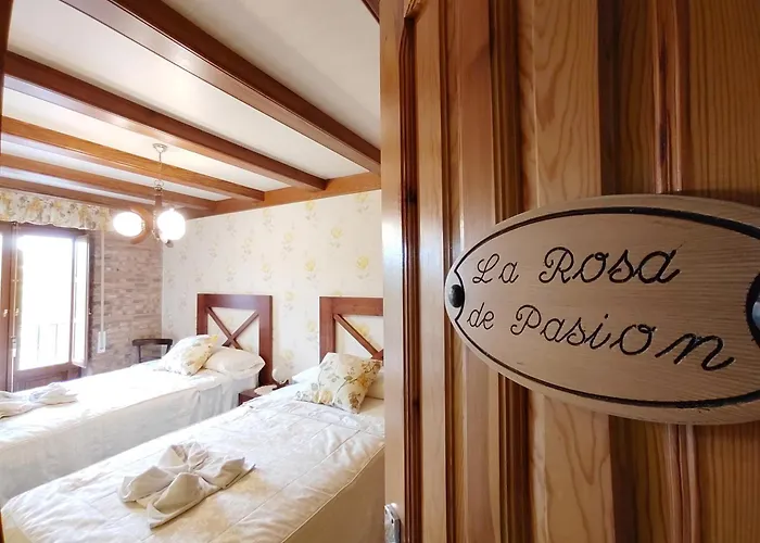 La Alcoba De Becquer Casa di campagna *