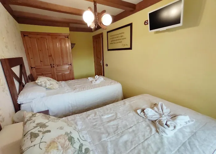 Casa di campagna La Alcoba De Becquer *