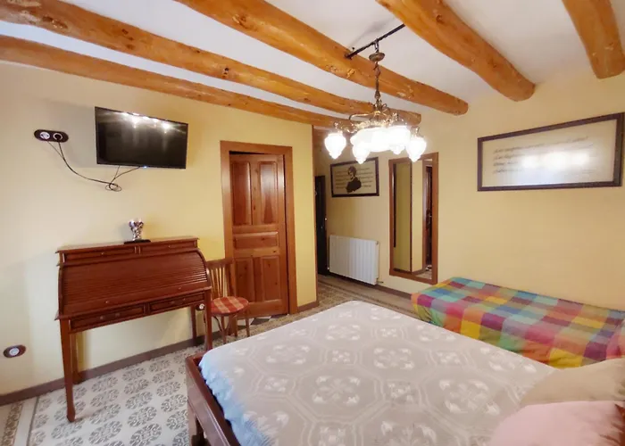 La Alcoba De Becquer Casa di campagna Vera de Moncayo