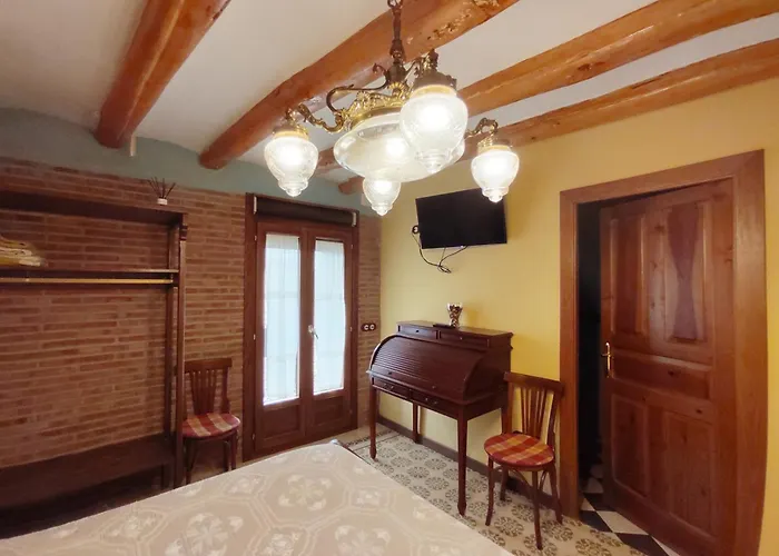 Casa di campagna La Alcoba De Becquer Vera de Moncayo