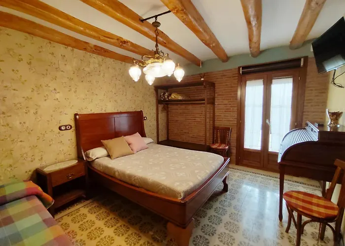 La Alcoba De Becquer Vera de Moncayo