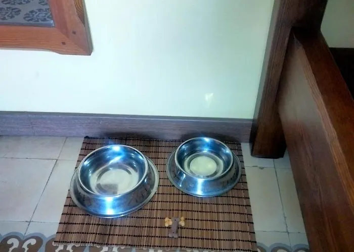 La Alcoba De Becquer Landhaus