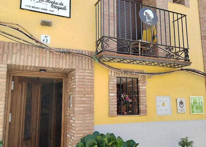 Casa di campagna La Alcoba De Becquer