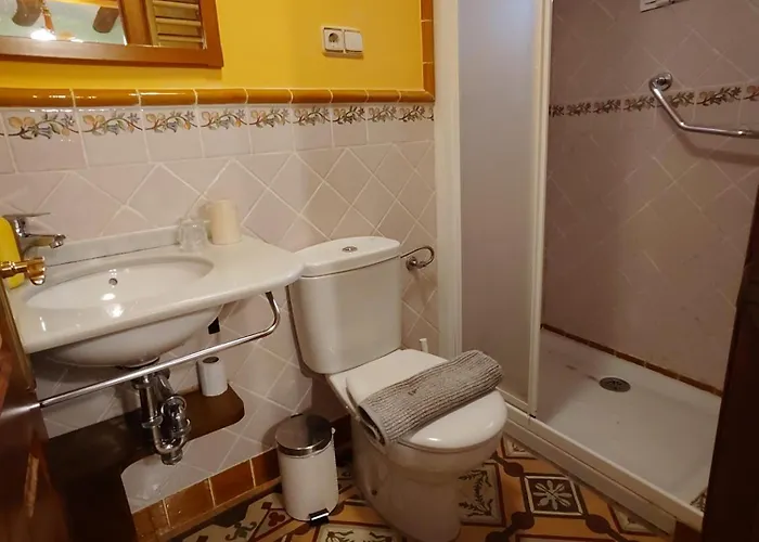 La Alcoba De Becquer Casa di campagna *