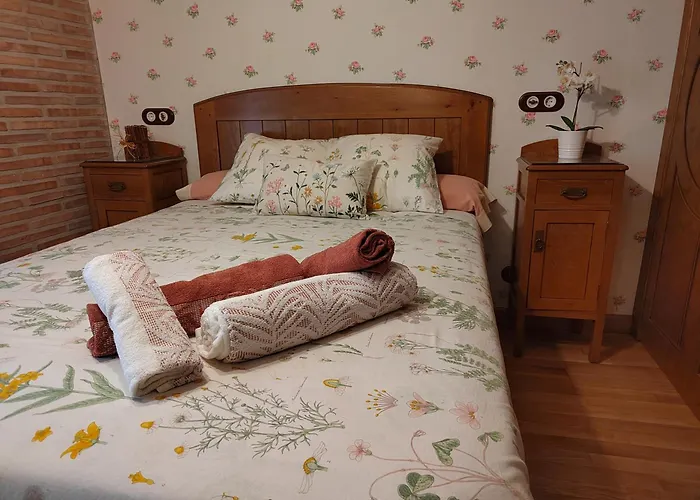 Casa di campagna La Alcoba De Becquer *