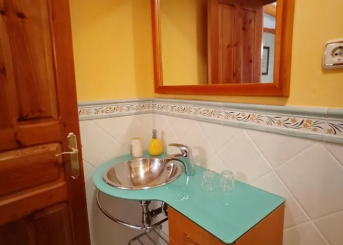 La Alcoba De Becquer Casa di campagna Vera de Moncayo