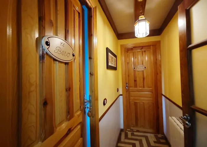 La Alcoba De Becquer Casa di campagna