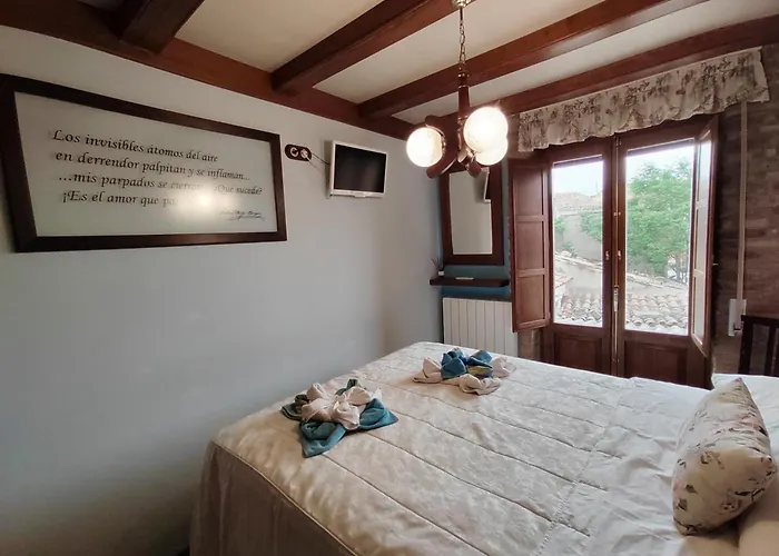 Casa di campagna La Alcoba De Becquer