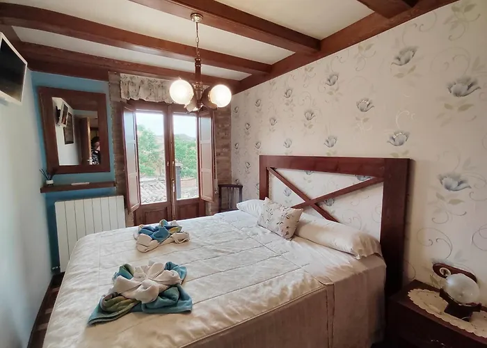 Casa di campagna La Alcoba De Becquer *