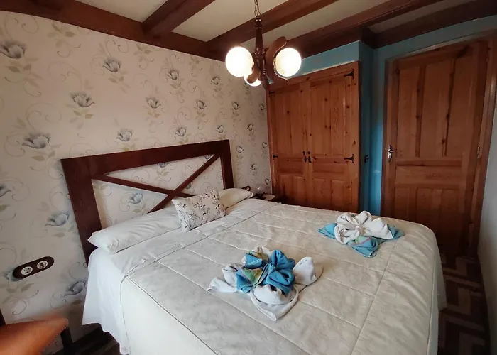 La Alcoba De Becquer Casa di campagna Vera de Moncayo