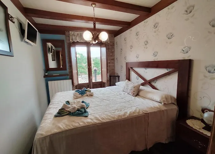 Casa di campagna La Alcoba De Becquer Vera de Moncayo