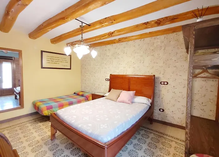 La Alcoba De Becquer Casa di campagna