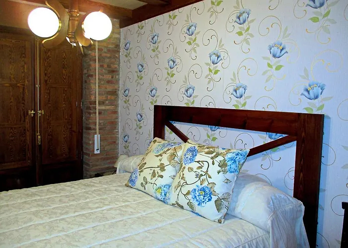 Casa di campagna La Alcoba De Becquer