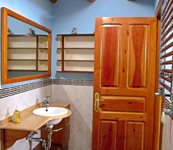 La Alcoba De Becquer Casa di campagna Vera de Moncayo