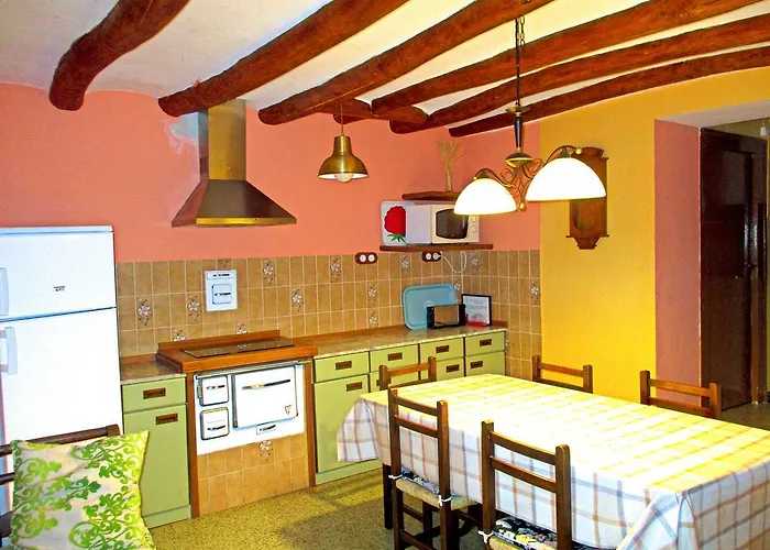 La Alcoba De Becquer Casa di campagna