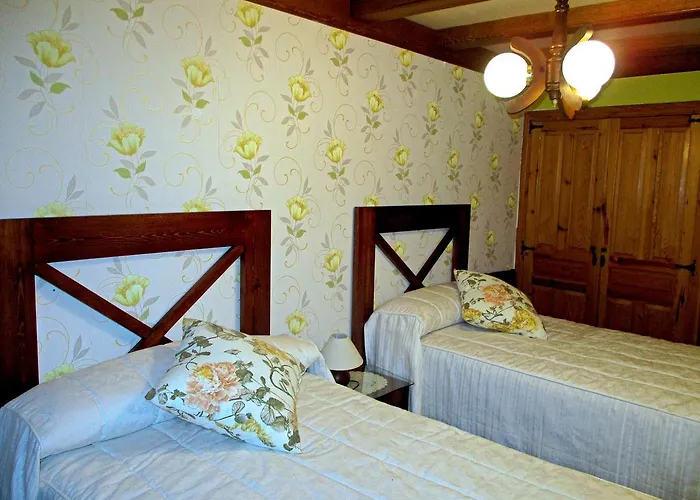 Casa di campagna La Alcoba De Becquer Vera de Moncayo