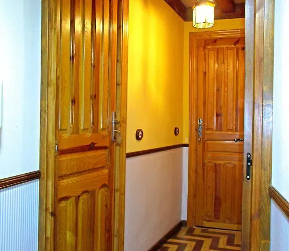 La Alcoba De Becquer Casa di campagna